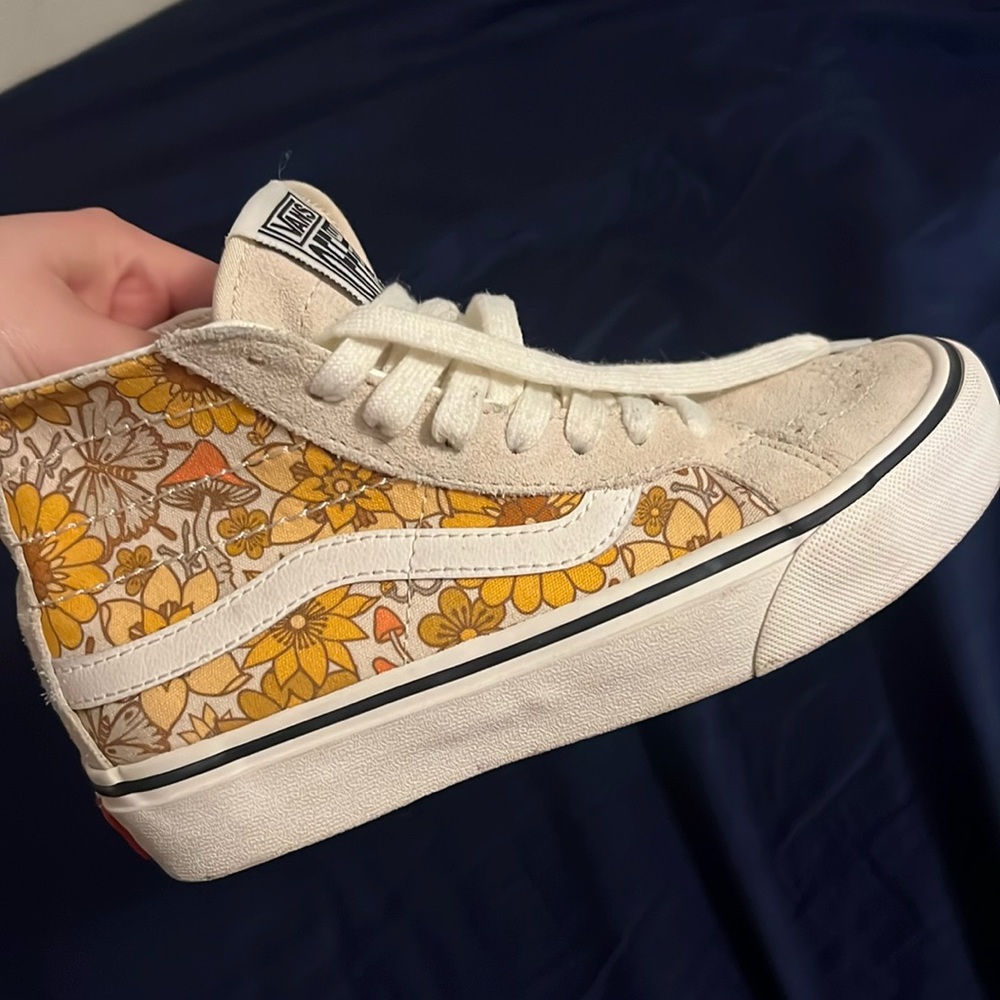vans size women’s 5
